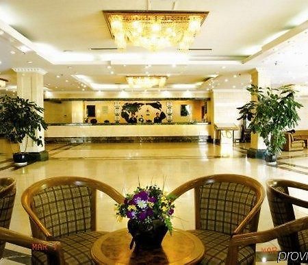 Nanjing Airport Hotel Interno foto