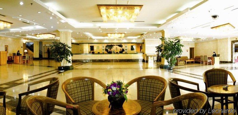 Nanjing Airport Hotel Interno foto