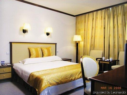 Nanjing Airport Hotel Camera foto